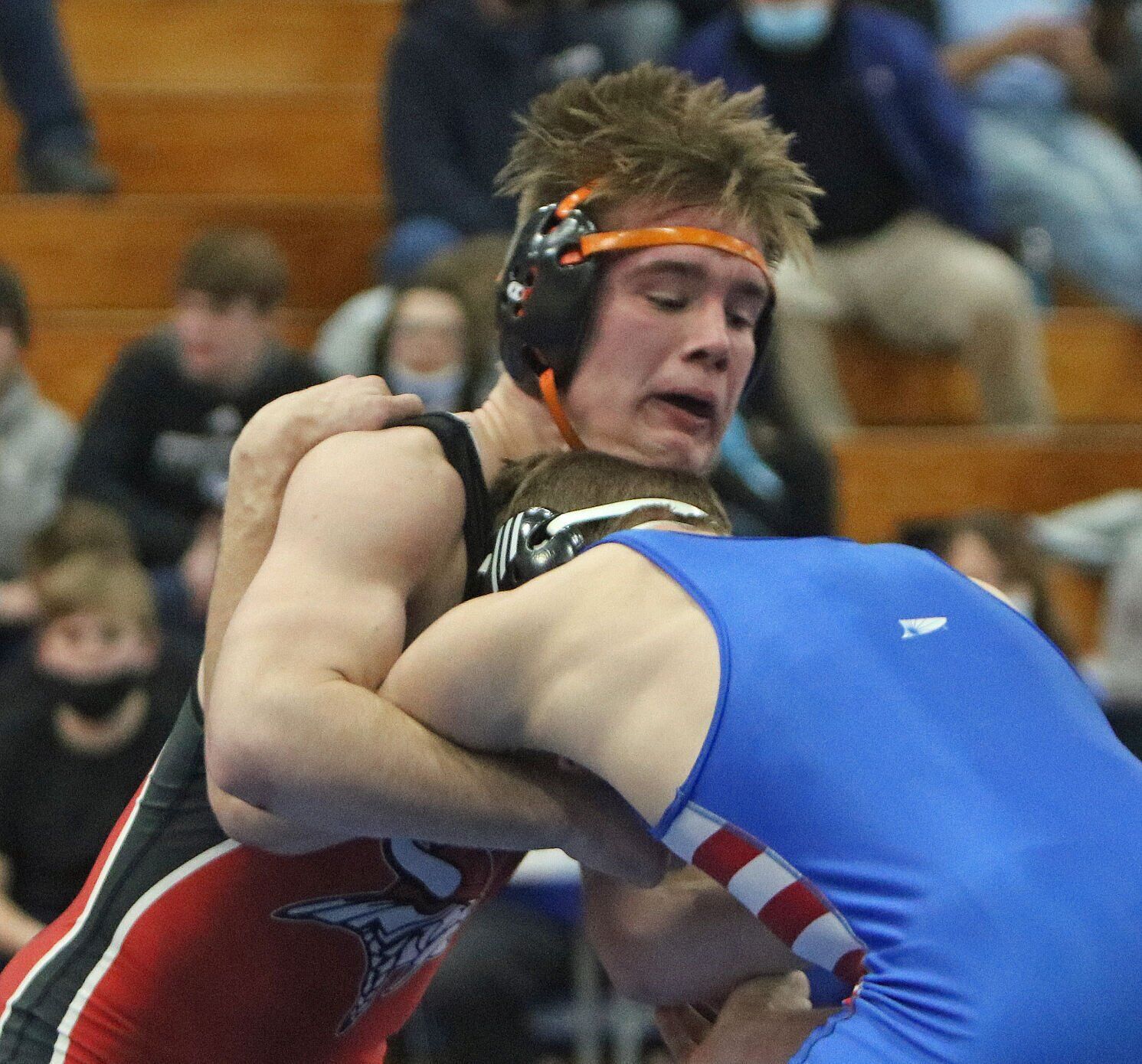 Logan Olmsted, Mason Lane